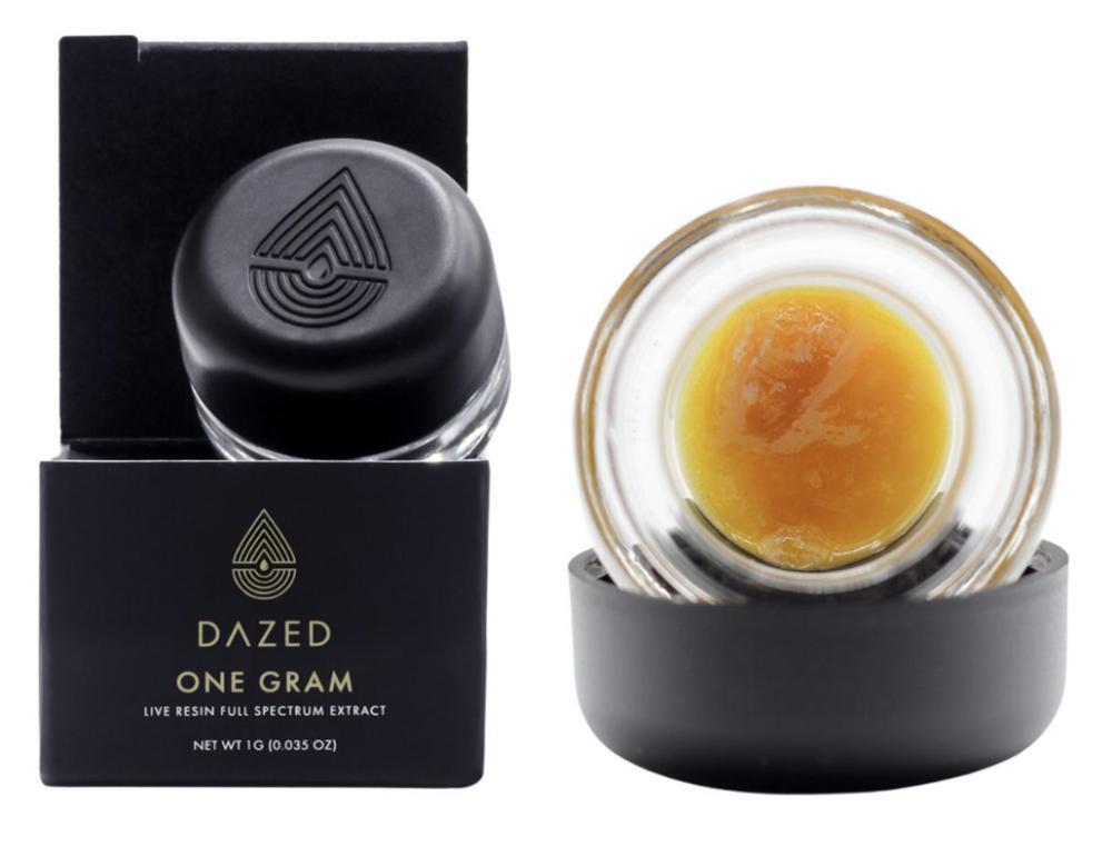 Marijuana Dazed Extracts OG Chem for Sale Lake Life Farms Dispensary