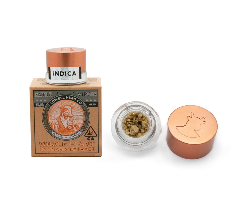 Marijuana Lowell Herb Co Kush Mints for Sale Lake Life Farms