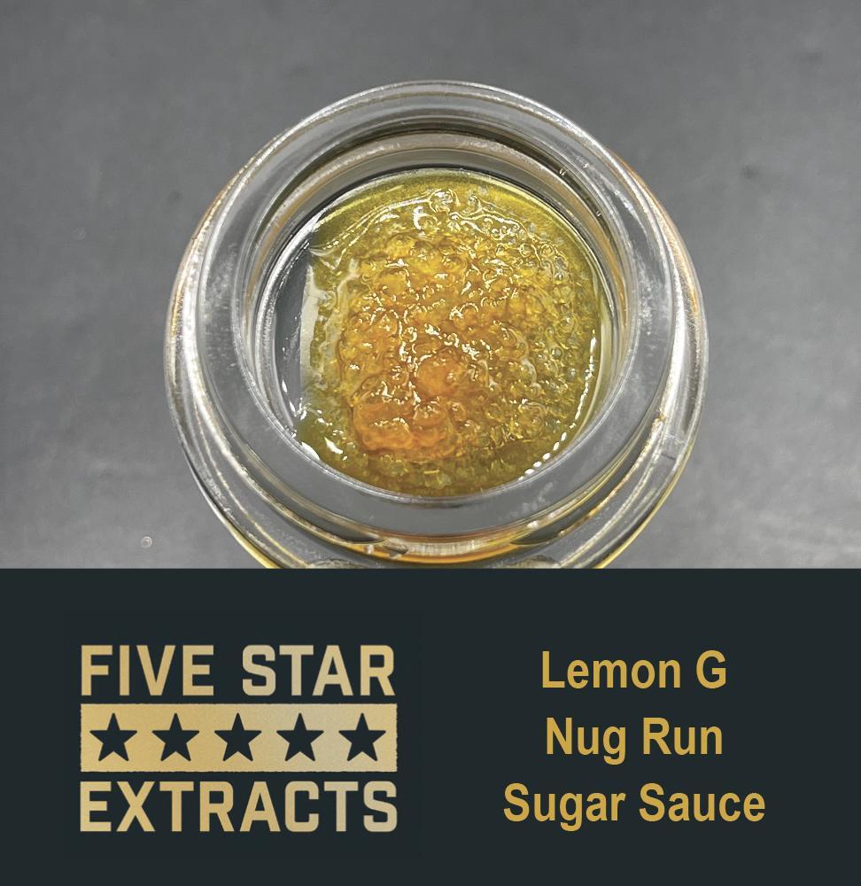 Marijuana Five Star Extracts Lemon G for Sale | Lake Life Farms ...