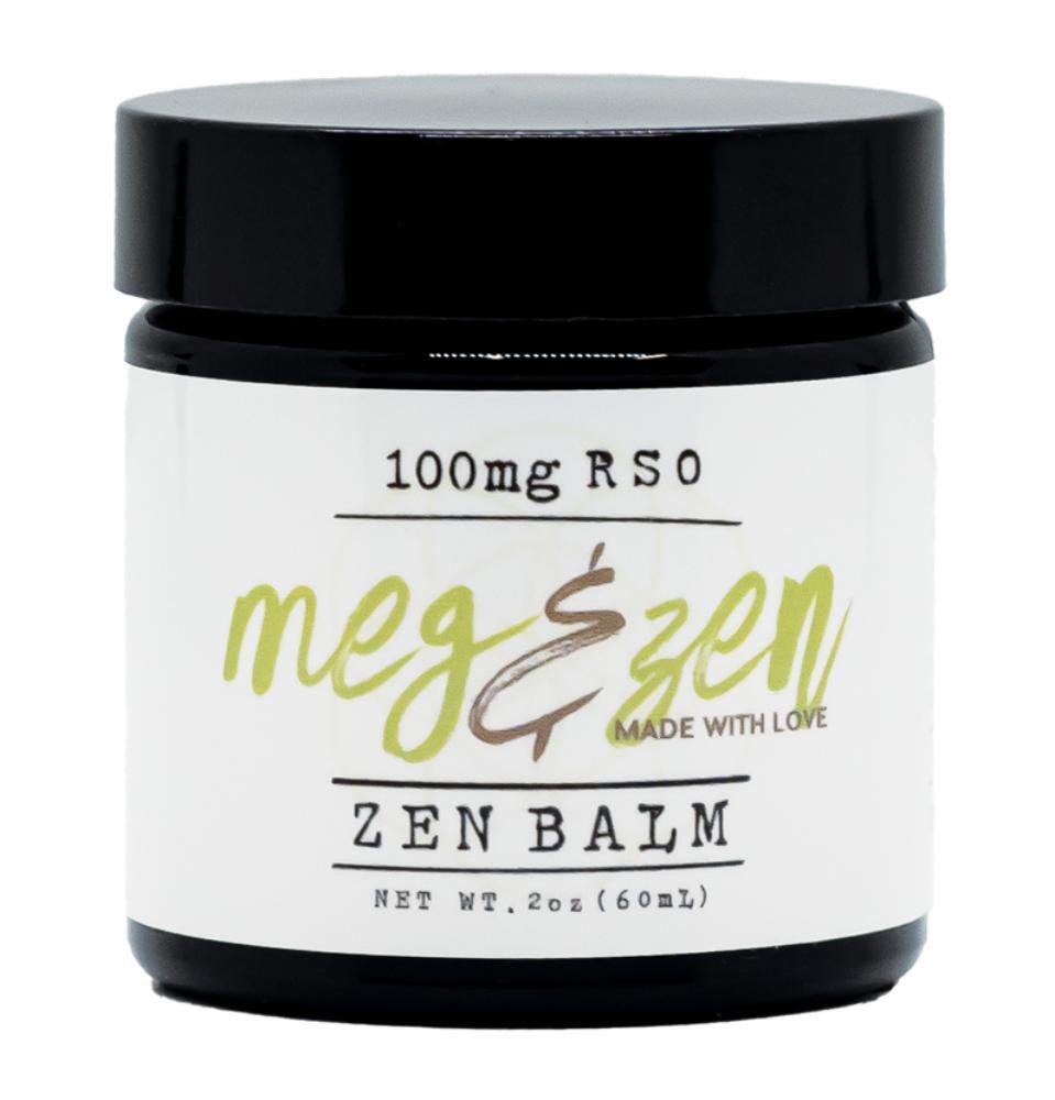 Marijuana Meg & Zen Zen (100mg) for Sale Lake Life Farms Dispensary
