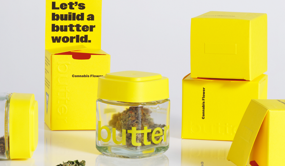 Marijuana Butter Amnesia Haze [.5g] for Sale Lake Life Farms