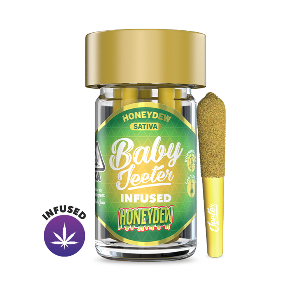 Marijuana Jeeter Honeydew [.5g] for Sale Lake Life Farms Dispensary